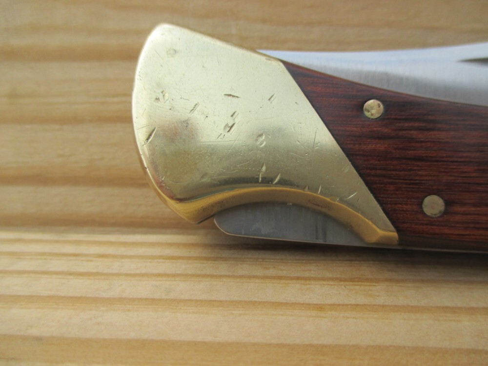 Schrade LB7 Lockback Knife