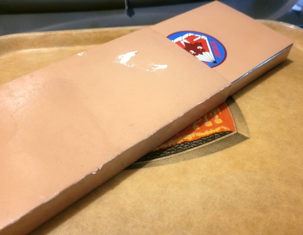 New York Knife Co. USA (Schrade) Diamond Jubilee 75th Anniversary 1910