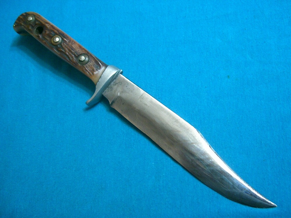 Vintage puma bowie knife store