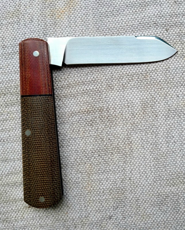 Thys Meades Ultralight Barlow..Rwl34..3 5/8