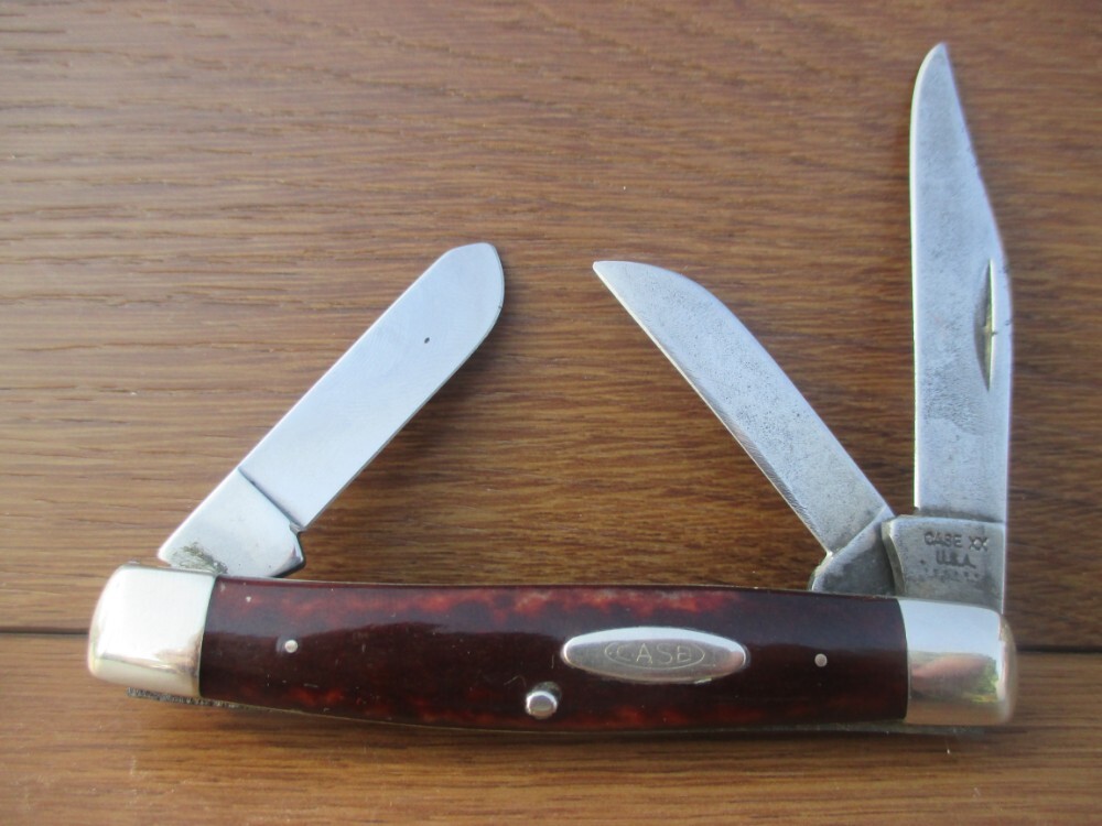 Case XX 6392 Stockman Six Dot (1974) Used