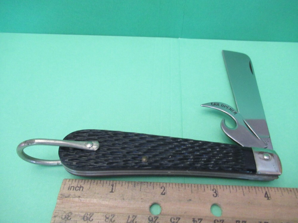 Camillus Coast Guard Rope Knife Model S702