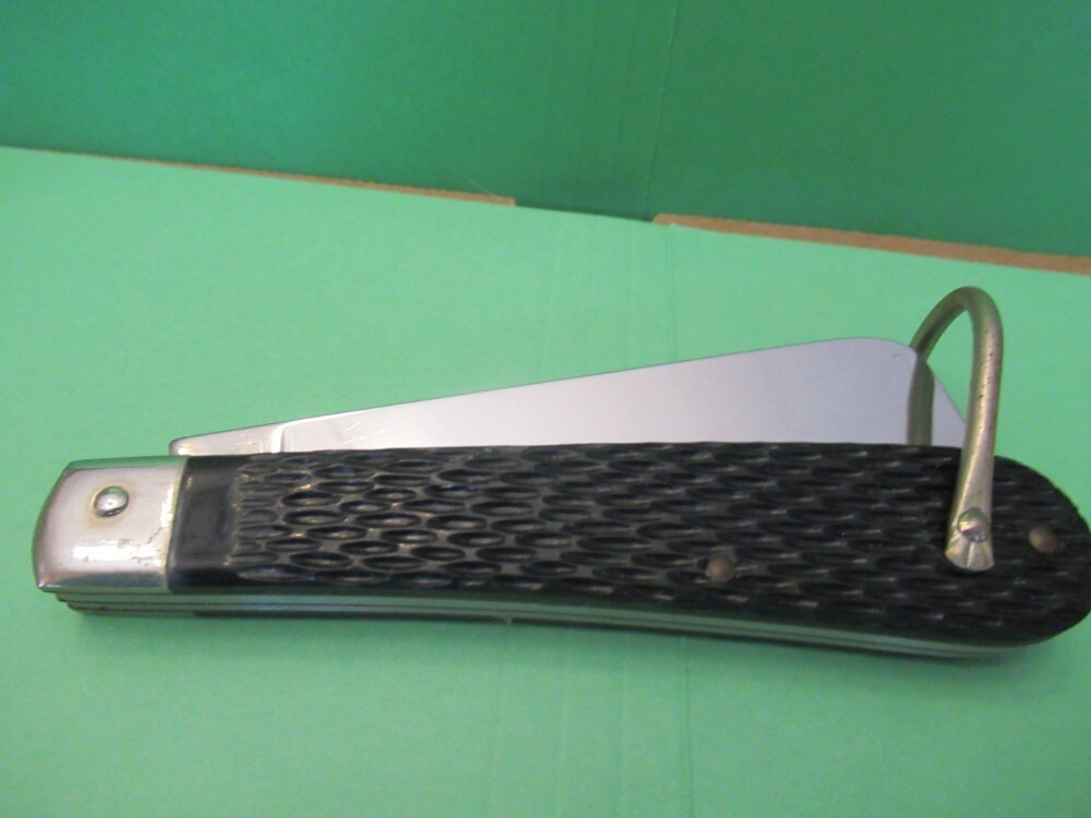 Camillus Coast Guard Rope Knife Model S702