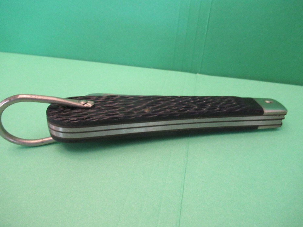 Camillus Coast Guard Rope Knife Model S702