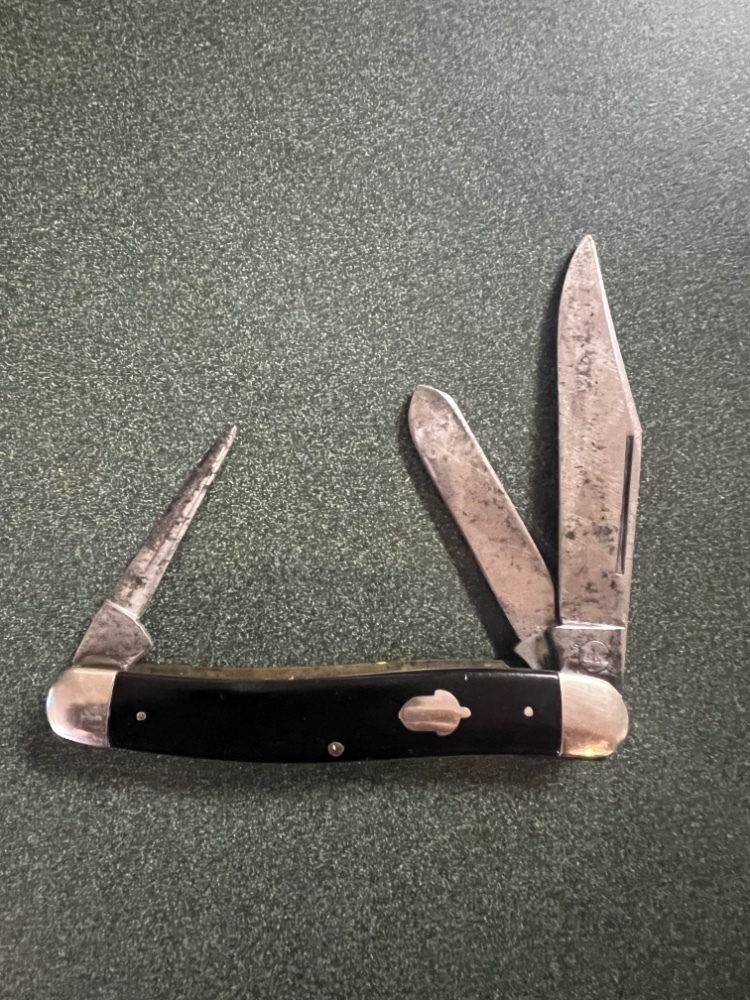 VINTAGE REMINGTON POCKET KNIFE