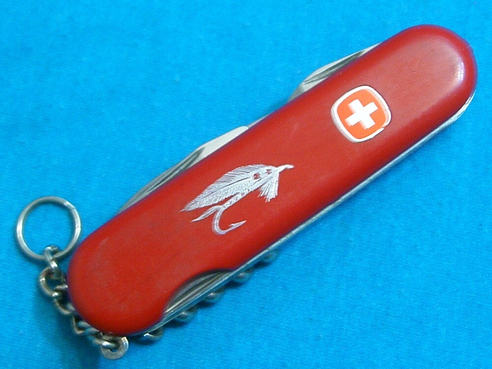 Discontinued swiss deals army knives