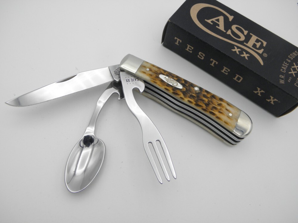 【セール】 福袋 の通販 Amber XX CASE Jigged 1/8 4 SS, #6354HB Hobo: Blade 3 Bone その他