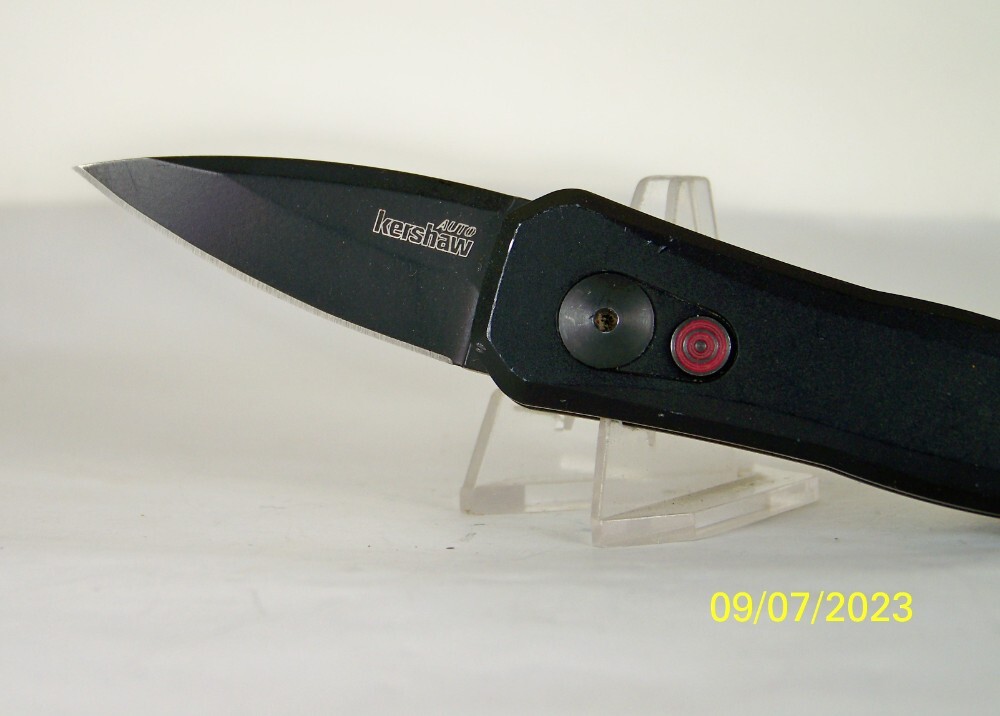 Kershaw 7500BLK Launch 4 Auto Folding Knife