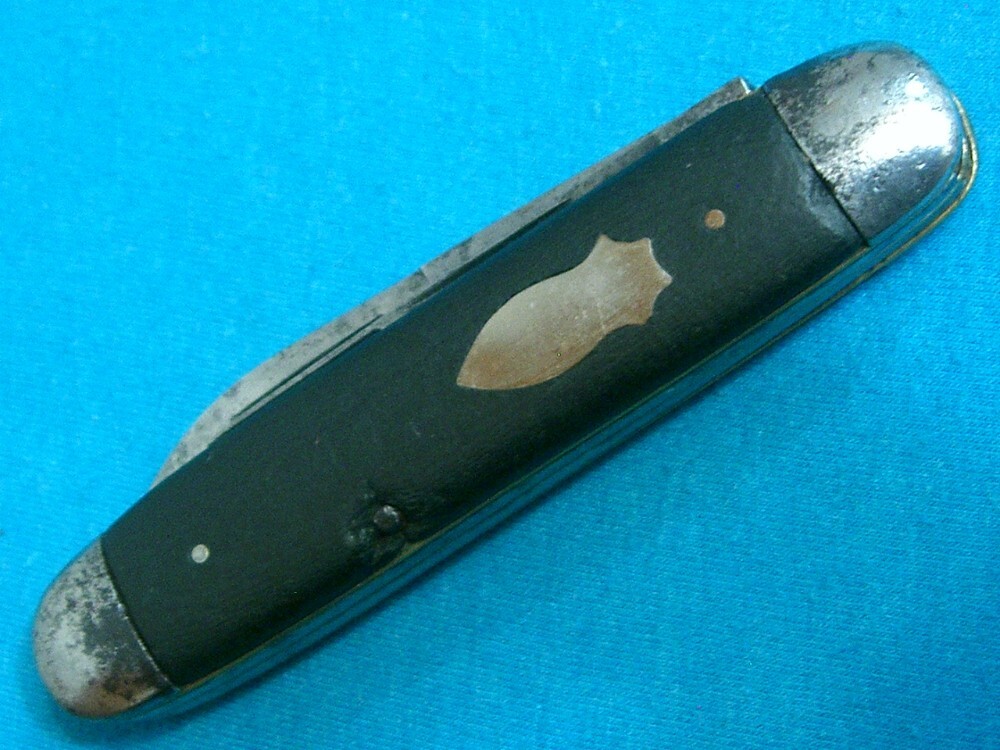 VINTAGE LANDERS FRARY CLARK LF&C EQUAL END CIGAR HARNESS JACK FOLDING