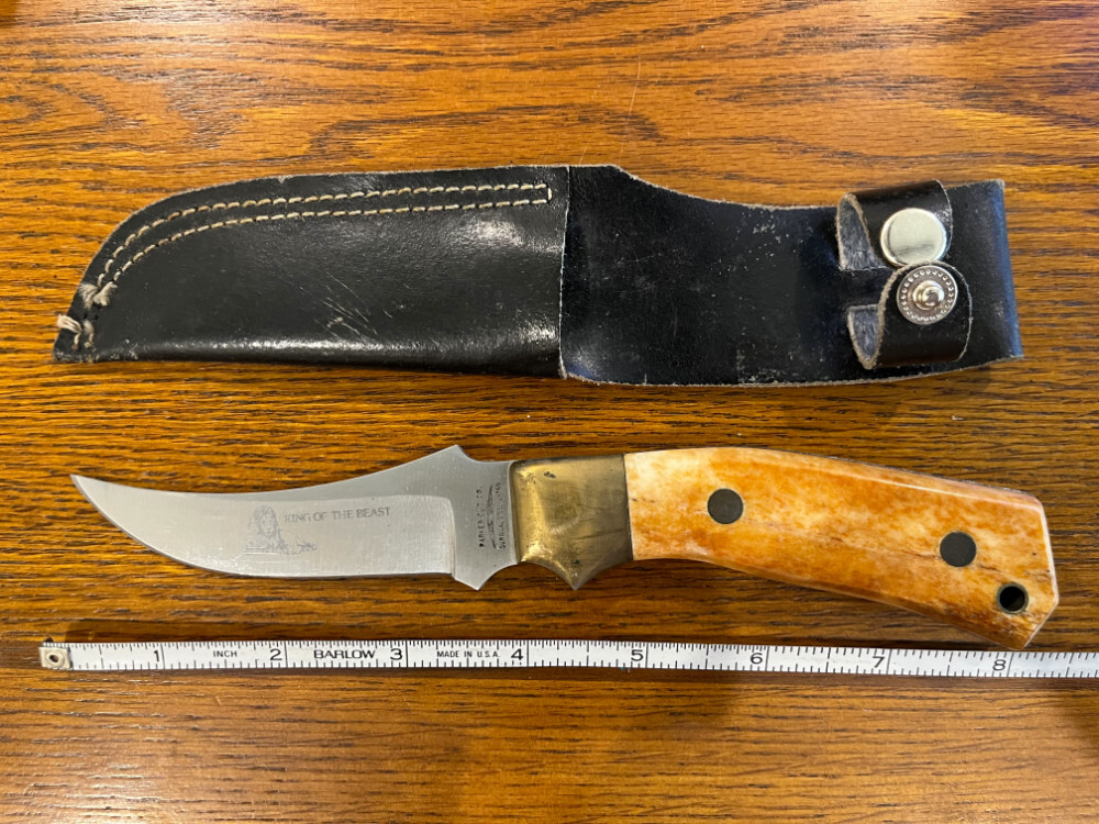 Parker Cut. Co. 8 1/8 Parker Cut. Co. 8 1/8