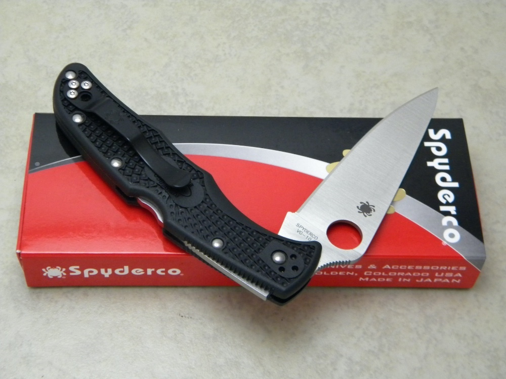 Sanders Knives