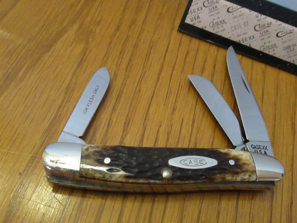 Case XX 1978 Stockman Pattern 6318 HP