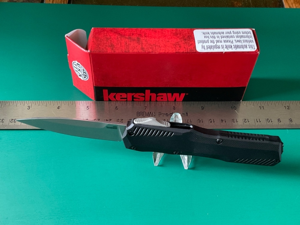 KERSHAW LIVEWIRE 9000 (NEW)