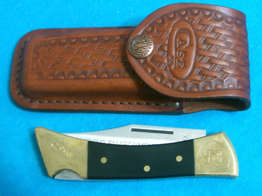 CASE XX USA 59 L SS HAMMERHEAD BP AD FOLDING HUNTER HUNTING SKINNING