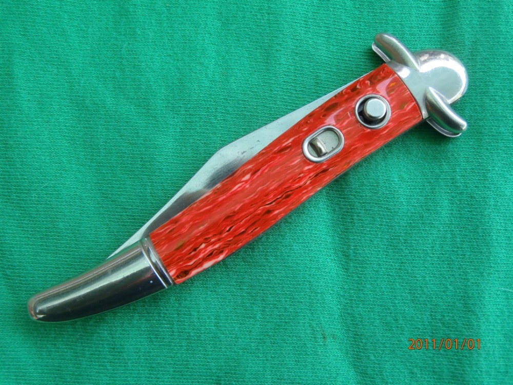 Beautiful Hammer Brand Imperial Switchblade