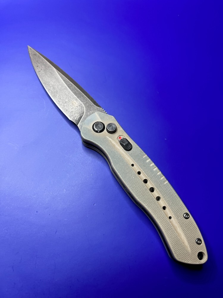 CobraTec Diablo Automatic Knife