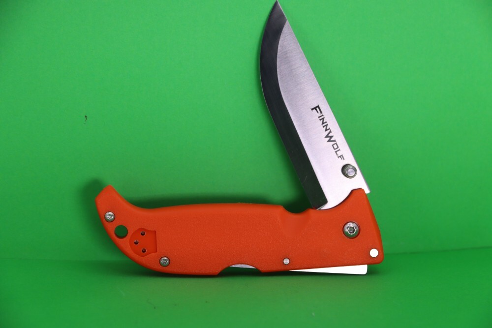 Cold Steel 20NPJ Finn Wolf Folding Knife 3.5