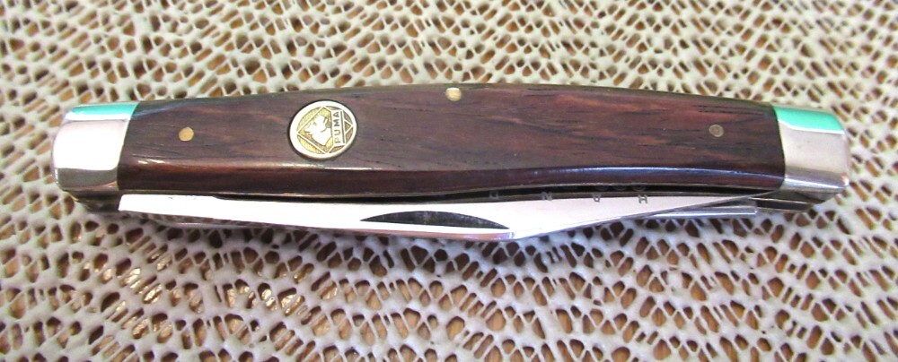 大流行中！ Puma Bird 998 # Model 1974 Hunter ハンティングナイフ、狩猟刀