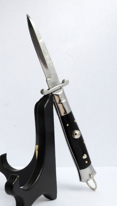 Rizzuto Estileto Milano 7 Inch Step Bolster