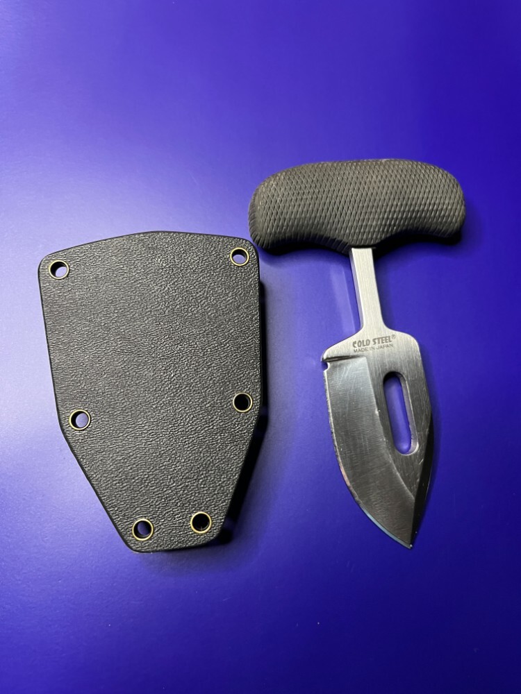 Cold Steel Safe Keeper III Push Dagger Knife