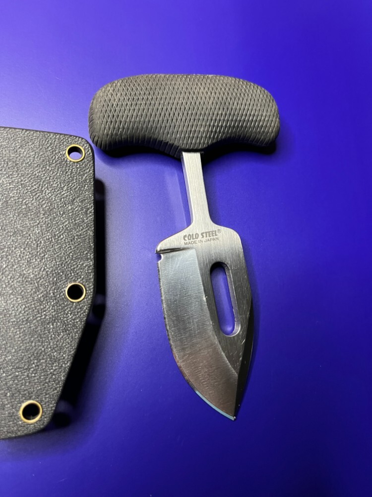 Cold Steel Safe Keeper III Push Dagger Knife