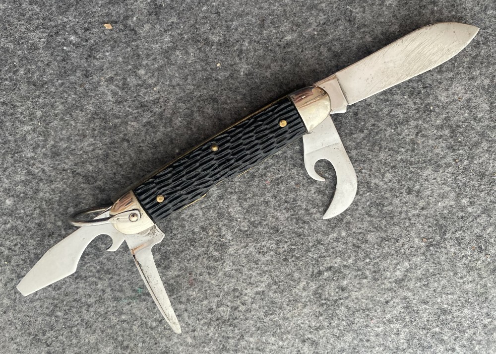 Imperial Official Scout Knife