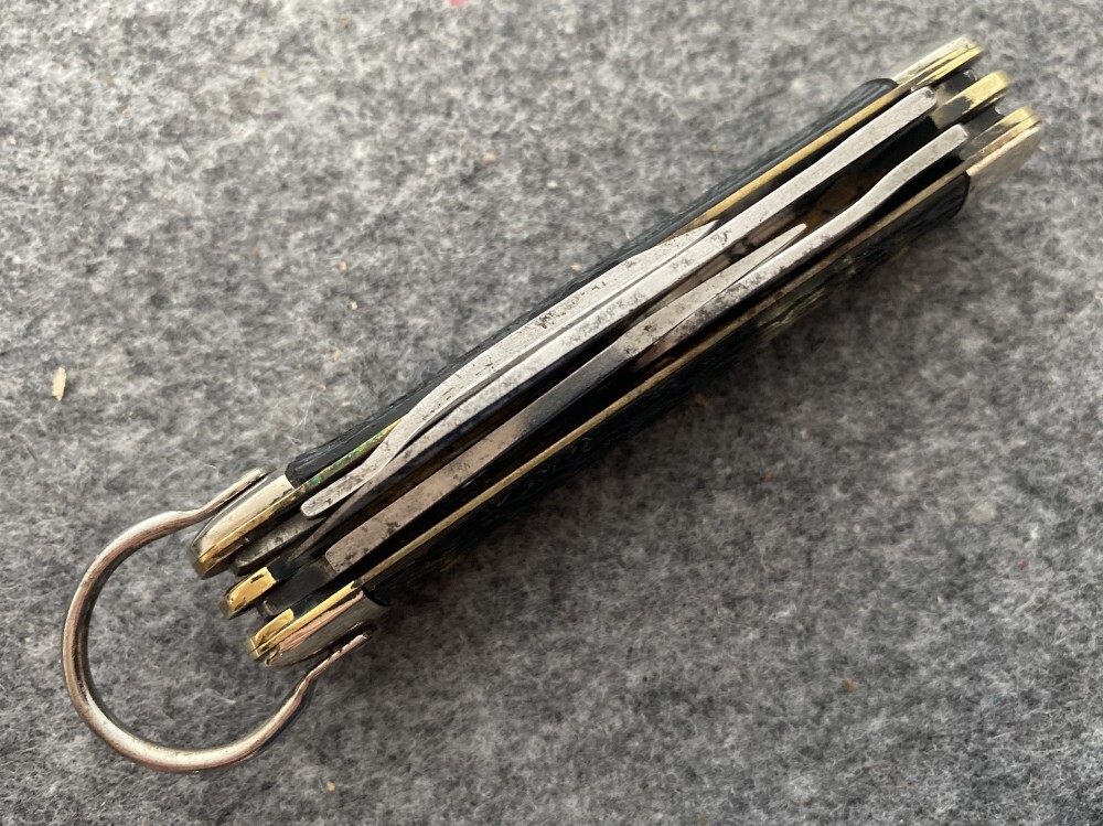 Imperial Official Scout Knife