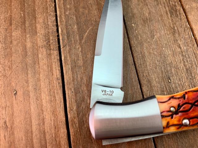 Moki Kronos ANZ-533 SFO for SSk Barbwire Jigged Bone Exclusive