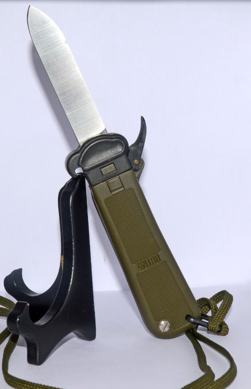 LL80 German Gravity Knife