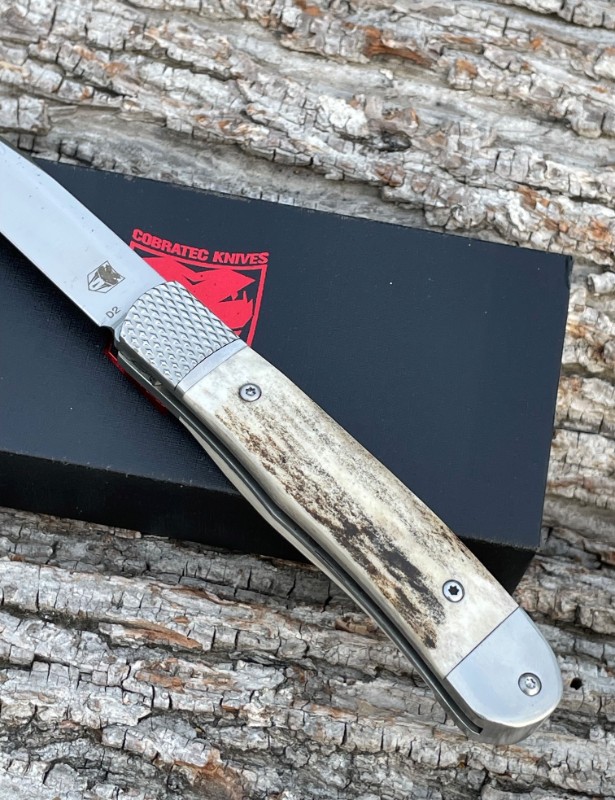 Cobratec Trapper Hidden Release Stag