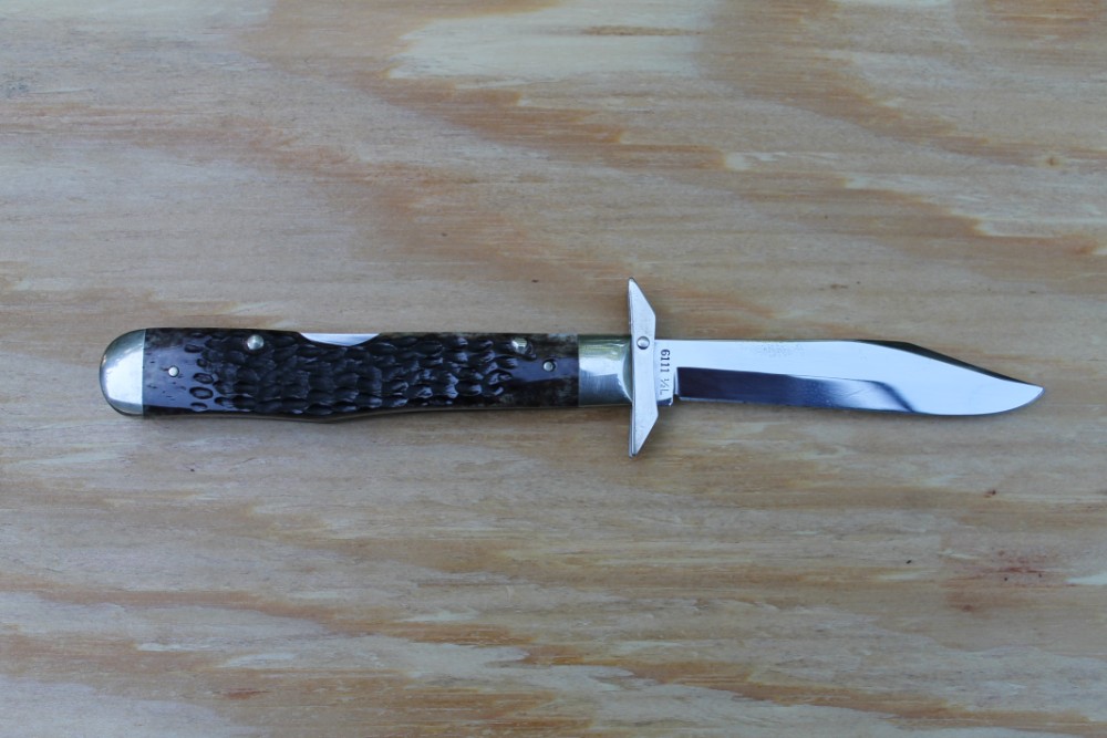 Case XX USA 1Dot (1979) Cheetah