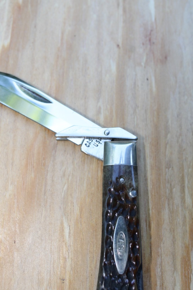 Case XX USA 1Dot (1979) Cheetah