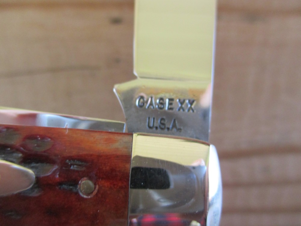 Case XX USA Model 6235 1/2 Jack (1965-1969)