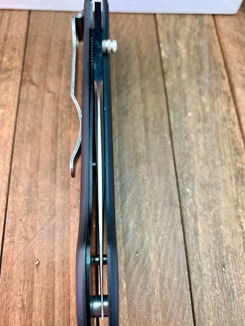 SC116M Seki Cut Bob Lum SC-116 Large Encounter ATS-34 Fixed