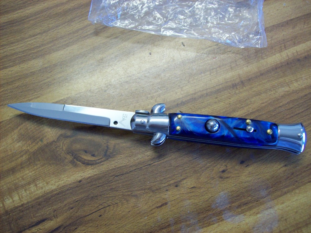 Button Stiletto 9cm main image 1