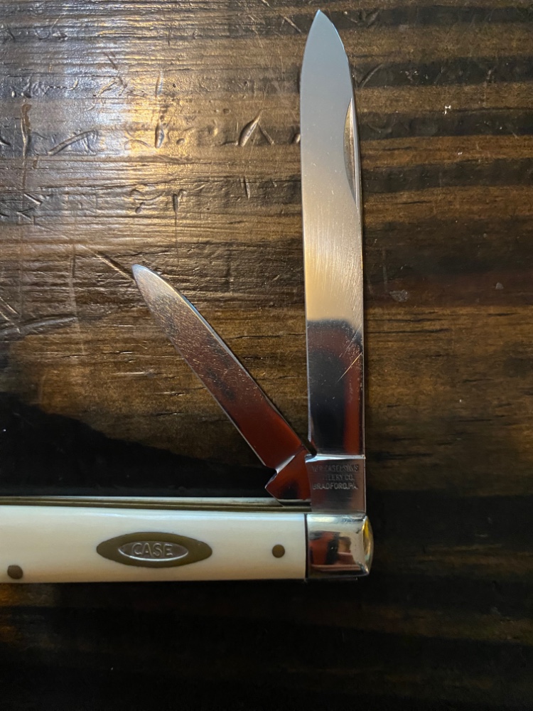 W.R. Case & Son's Solingen Germany 90's Doctors Knife Imitation