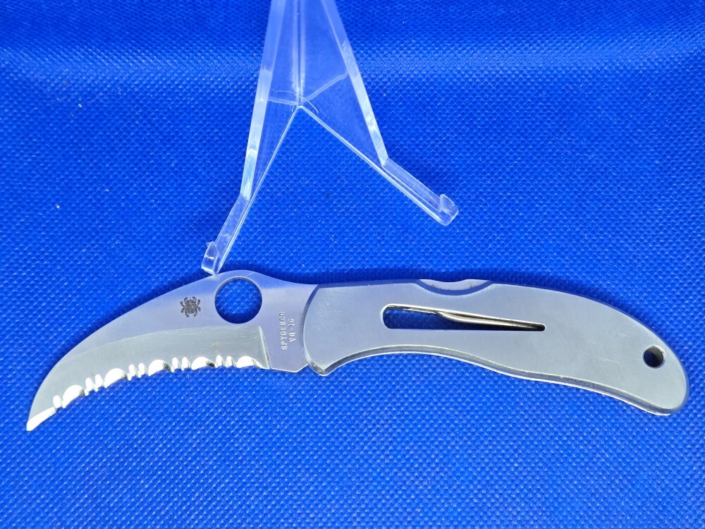Vintage Spyderco Harpy SEKI-CITY JAPAN Vintage Spyderco Harpy SEKI-CITY JAPAN