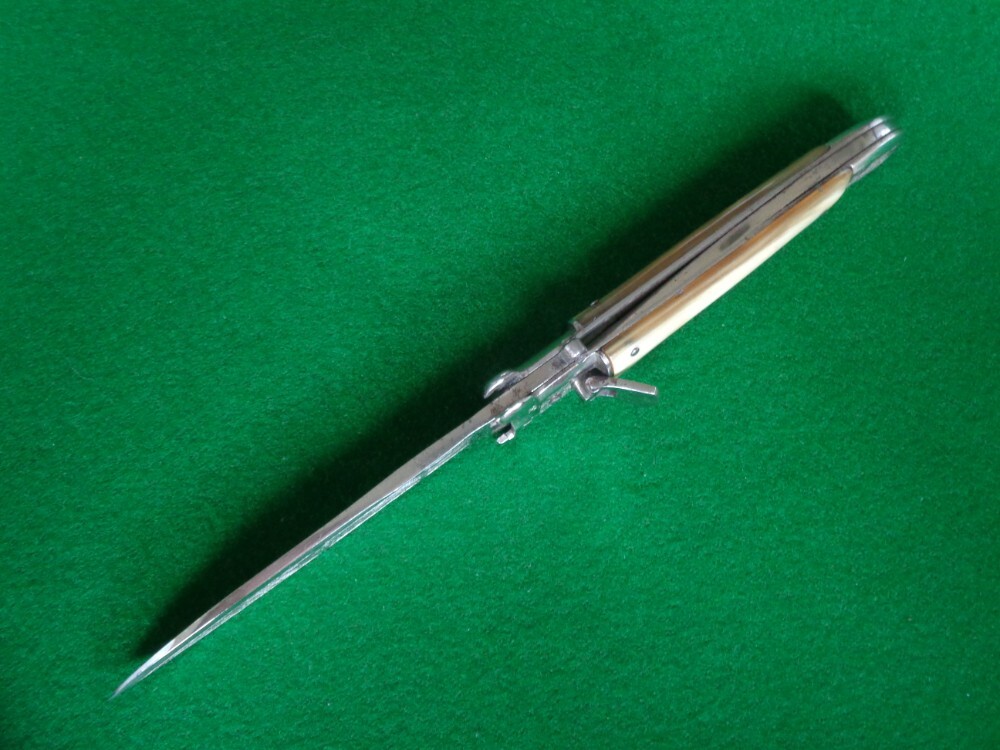 VERY RARE c. 1930's40's Large Spanish SHOT SHELL Puller Lever Lock