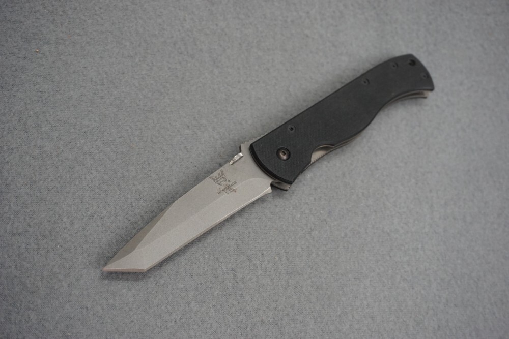 RARE* ORIGINAL BALI-SONG BENCHMADE USA EMERSON DESIGN ATS-34
