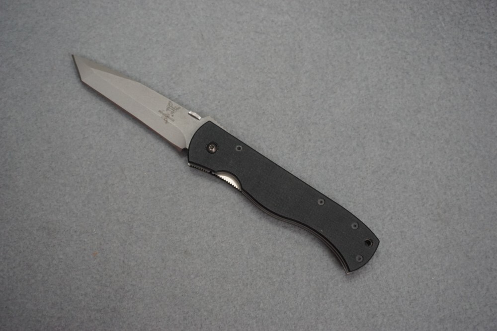 RARE* ORIGINAL BALI-SONG BENCHMADE USA EMERSON DESIGN ATS-34