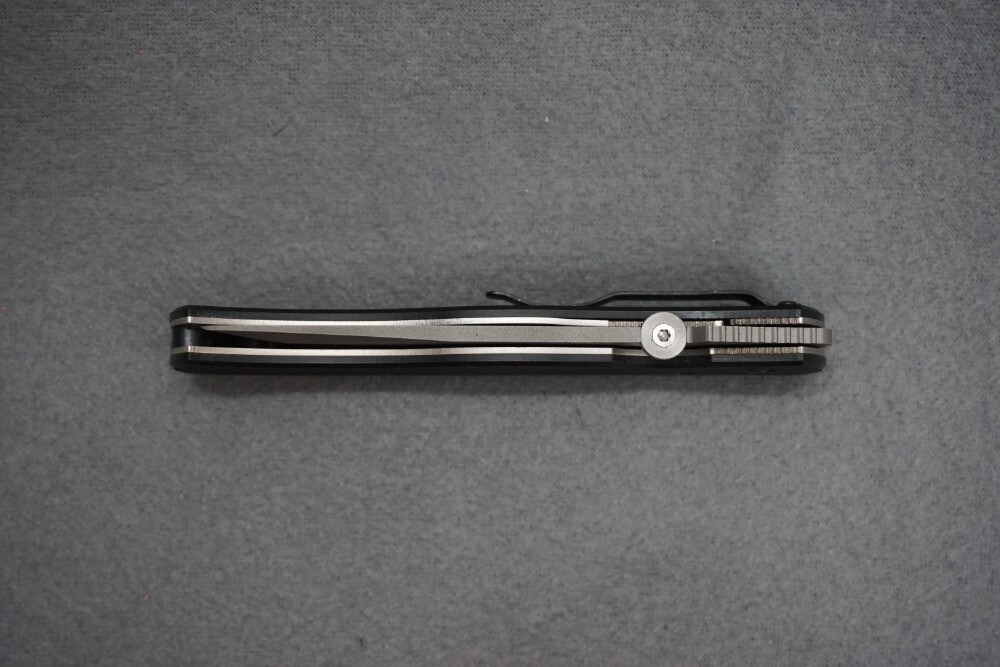 RARE* ORIGINAL BALI-SONG BENCHMADE USA EMERSON DESIGN ATS-34