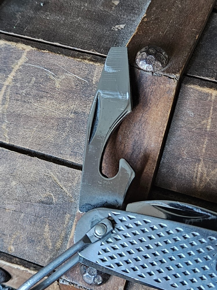 Queen Cutlery MIL-K-818 Demo Knife - US Military Issue 1986 - RARE