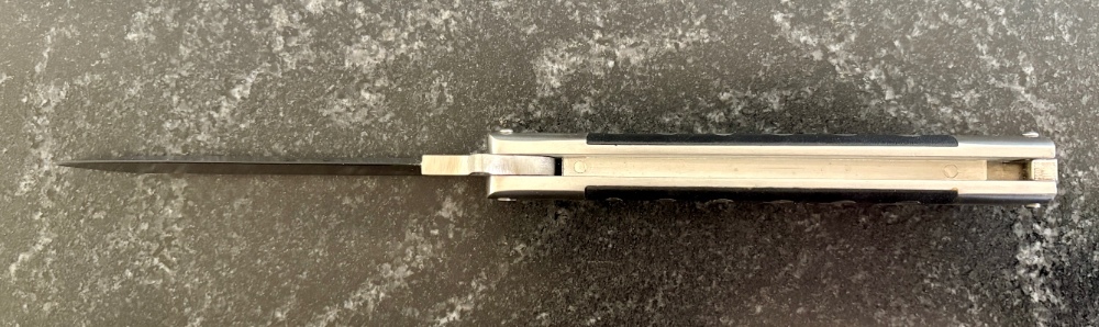 jacques様特別価格 バルヴィニー15年 1974 (signatory) Vintage Valor Balisong Butterfly Knife, Model 527 Ninja, Japan, Unused