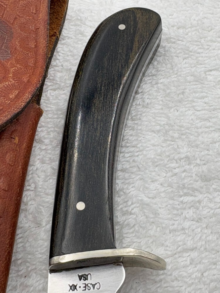Vintage Case XX 1 Dot Li'l Devil P51 Fixed Blade In