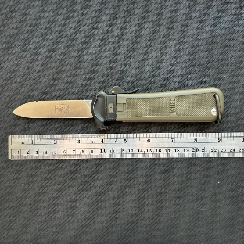 Eickhorn LL80 パラシュートナイフ 空挺 ミリタリーナイフ Eickhorn LL80 パラシュートナイフ 空挺 ミリタリーナイフ