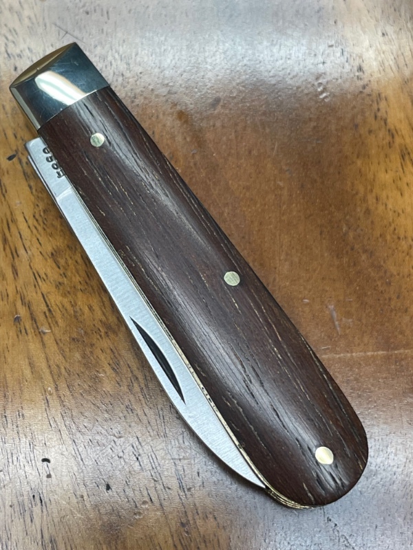 A Wright & Son 2-Blade English Jack with Spearpoint and Pen Blades