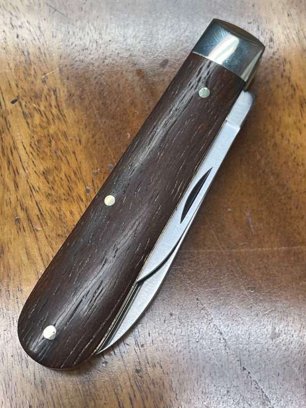 A Wright & Son 2-Blade English Jack with Spearpoint and Pen Blades