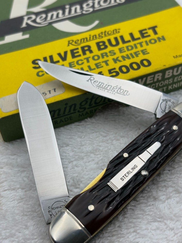 【2024】三越のお歳暮・冬ギフト Silver Remington Vintage Bullet Bullet Edition Collectors その他