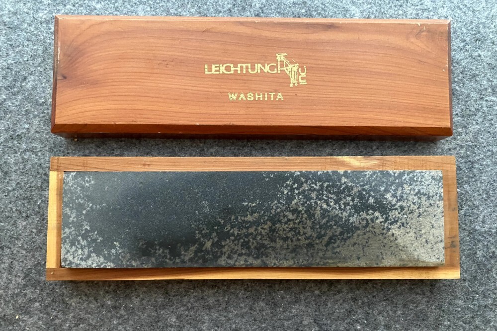 Leichtung Washita Stone