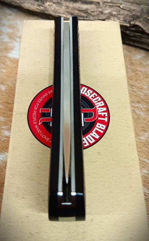 RoseCraft Blades Overall Creek Farm Hand RCT022-BSW Black